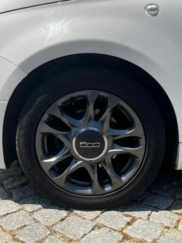 Fiat 500 1.0 Hybrid Sport Connect 14