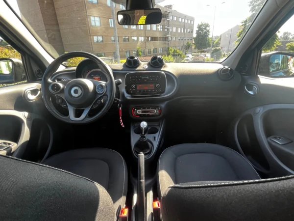 Smart ForFour 0.9 Turbo Passion 10