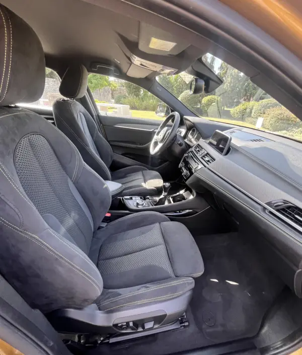 BMW X2 sDrive 18i Pack M 12