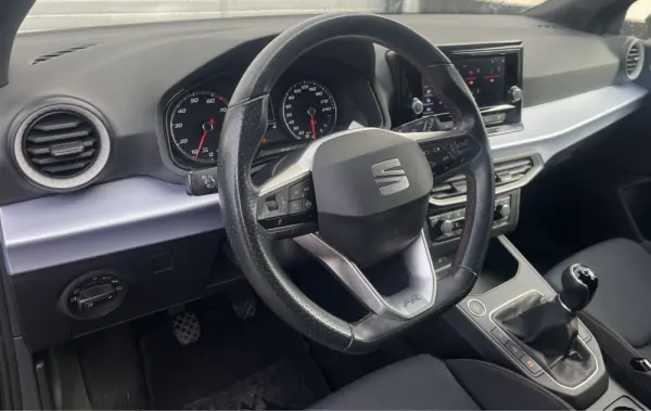 SEAT Ibiza 1.0 TSI FR 15