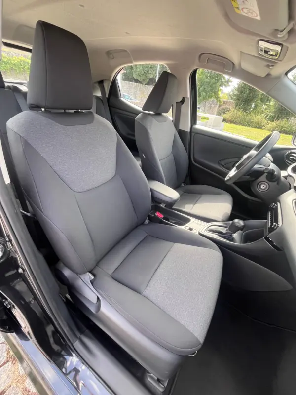 Toyota Yaris 1.5 HDF Comfort 10