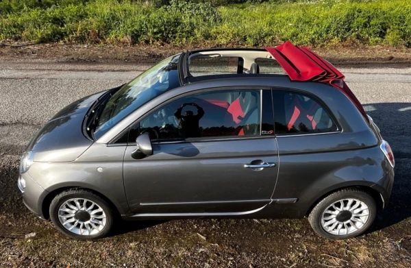 Fiat 500C TwinAir 20