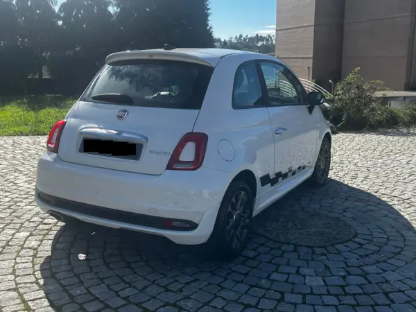 Fiat 500 1.0 Hybrid Sport Connect 7