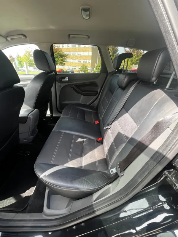 Ford Focus 1.6 TDCi Titanium 14