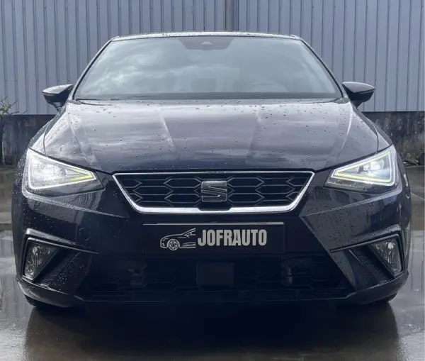 SEAT Ibiza 1.0 TSI FR 10