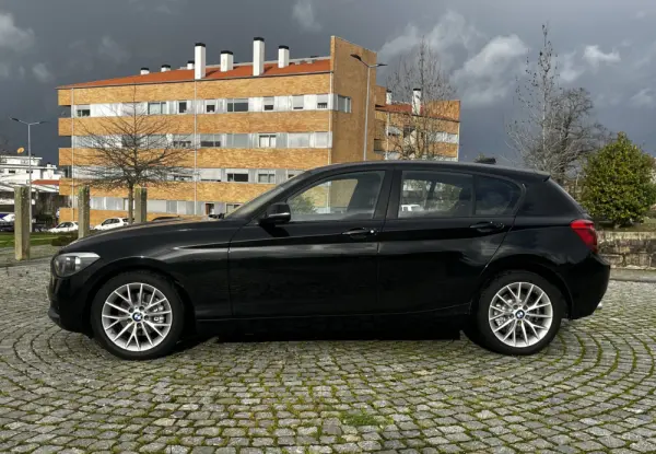 BMW 118 d xDrive 2