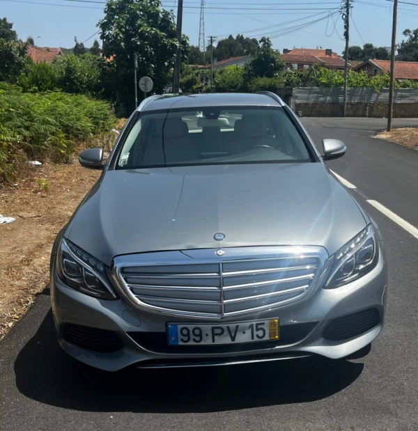 Mercedes-Benz C 300 BLUETEC HYBRID 9