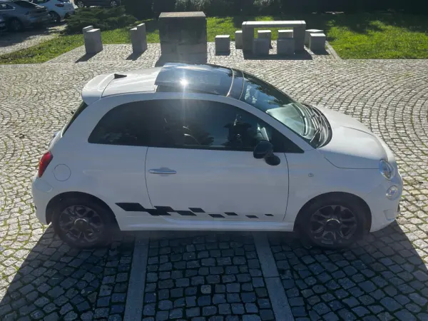 Fiat 500 1.0 Hybrid Sport Connect 11