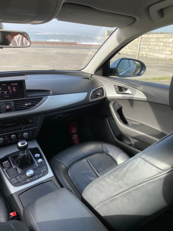 Audi A6 Avant 2.0 TDI 16