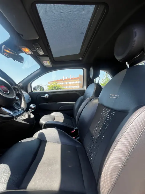 Fiat 500 1.0 Hybrid Sport Connect 18