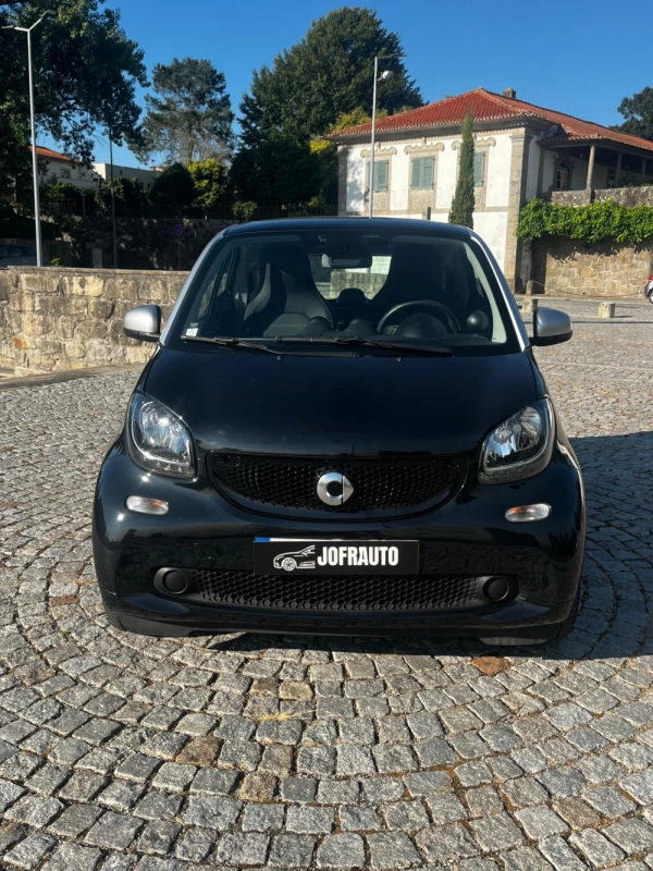 Smart ForTwo Coupé 2