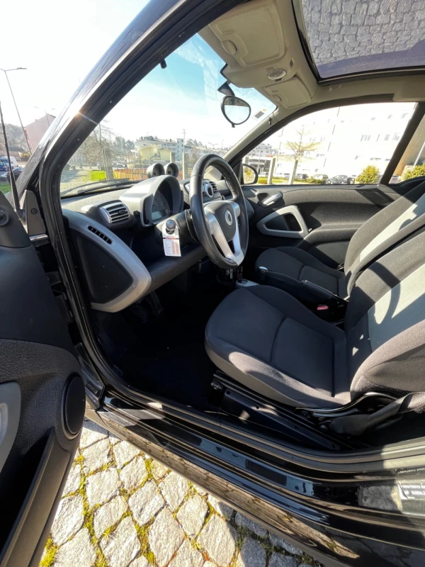 Smart ForTwo Coupé 1.0 Pulse 71 12
