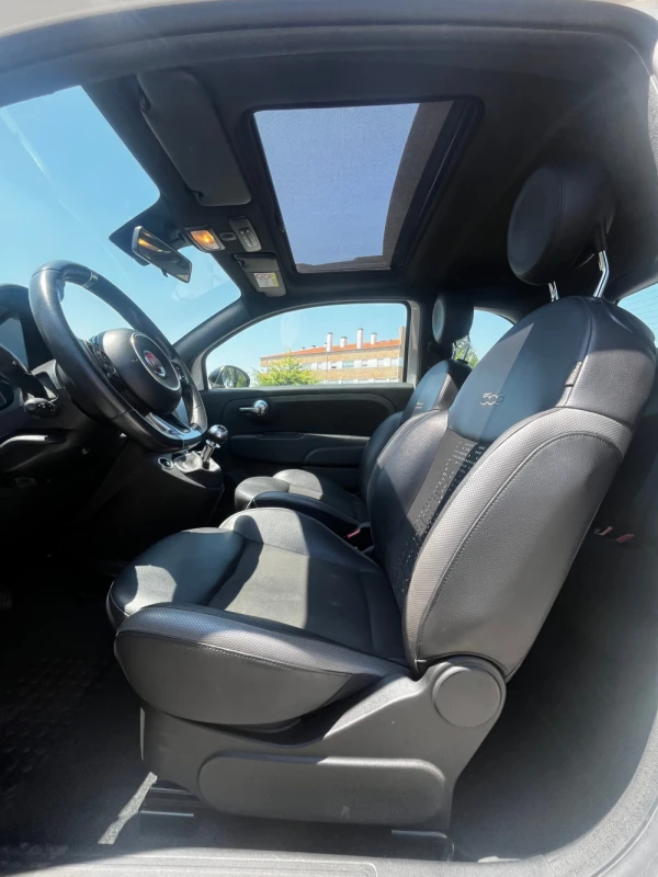 Fiat 500 1.0 Hybrid Connect 12
