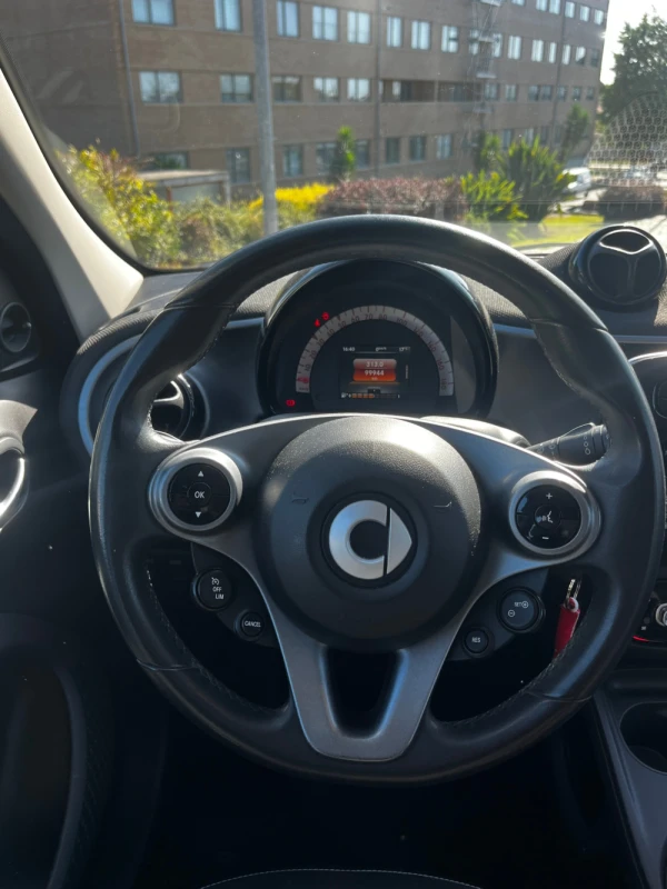 Smart ForFour 0.9 Turbo Passion 9