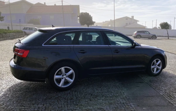 Audi A6 Avant 2.0 TDI 19