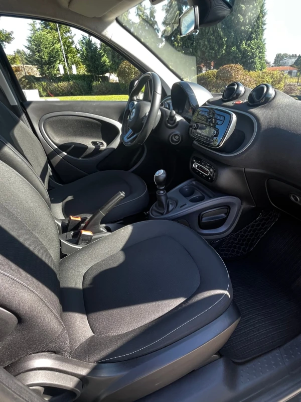 Smart ForFour 0.9 Turbo Passion 14