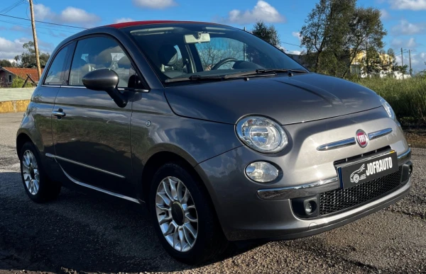 Fiat 500C TwinAir 2