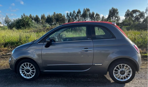 Fiat 500C TwinAir 6