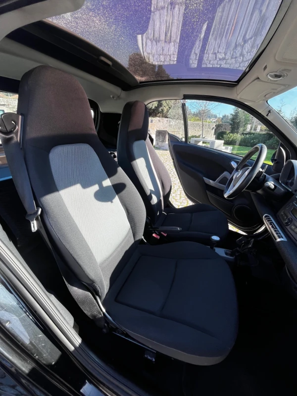 Smart ForTwo Coupé 1.0 Pulse 71 10