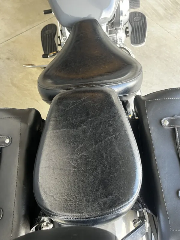 Yamaha Dragstar Classic XV650A 13