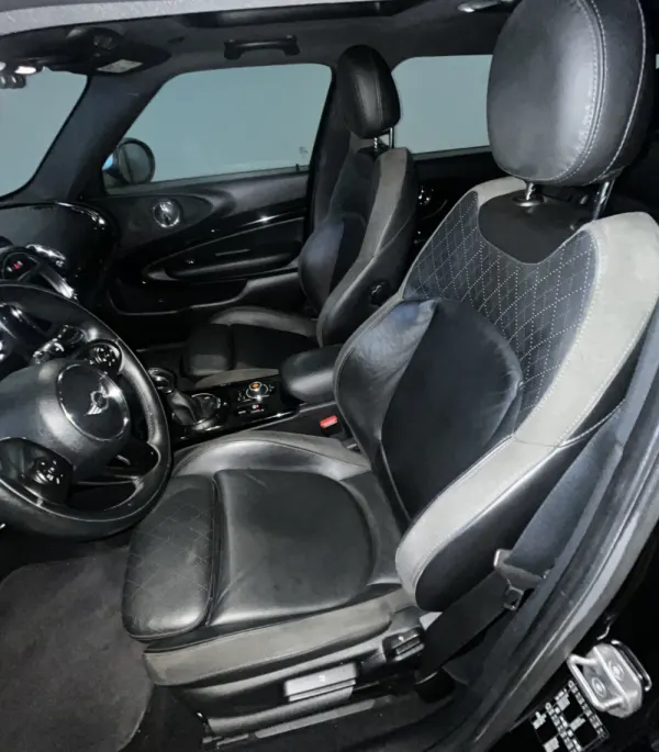 MINI Clubman Cooper D Classic Auto 14