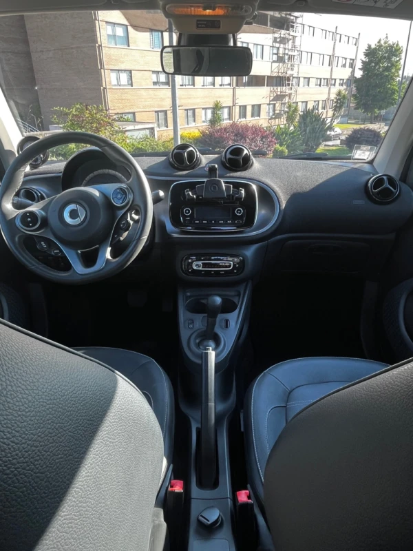 Smart ForTwo Coupé 15
