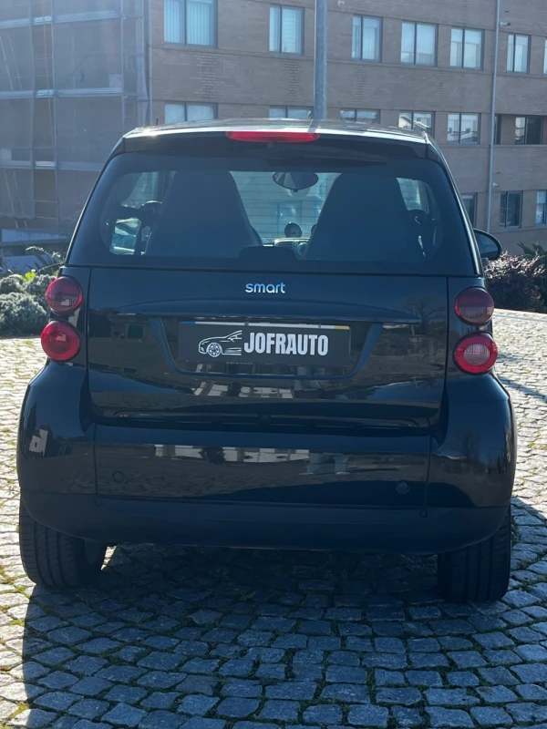 Smart ForTwo Coupé 1.0 Pulse 71 7