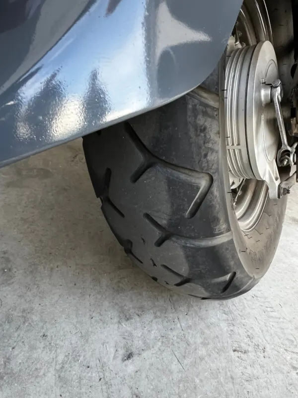 Yamaha Dragstar Classic XV650A 15