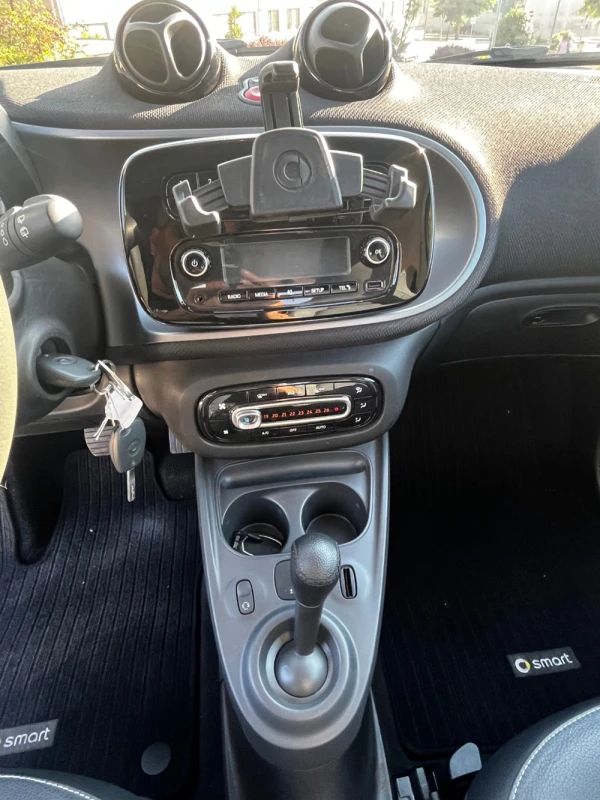 Smart ForTwo Coupé 17