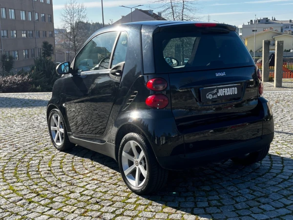 Smart ForTwo Coupé 1.0 Pulse 71 8