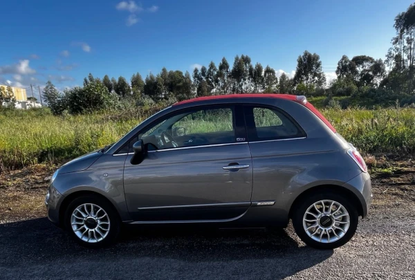 Fiat 500C TwinAir 14