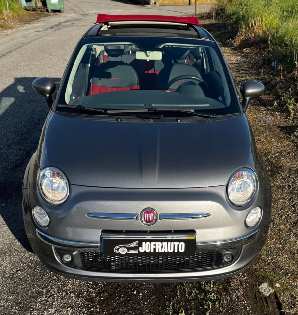 Fiat 500C TwinAir 21