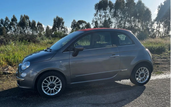 Fiat 500C TwinAir 11