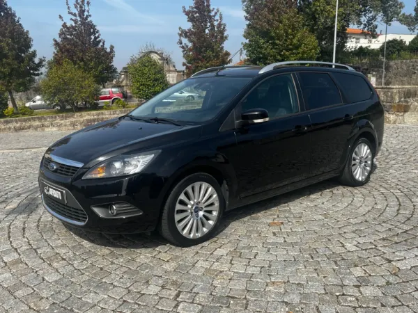 Ford Focus 1.6 TDCi Titanium 6