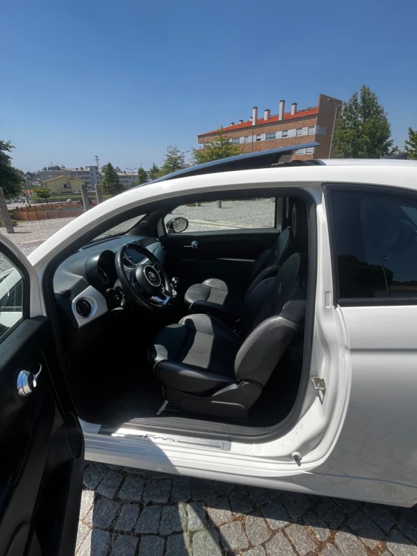 Fiat 500 1.0 Hybrid Connect 13