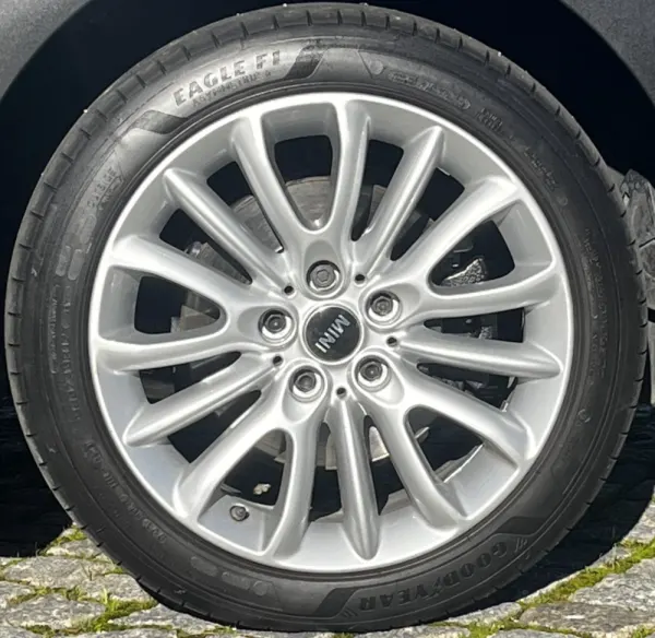 MINI Clubman Cooper D Classic Auto 12