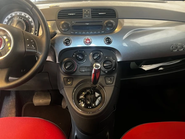Fiat 500C TwinAir 25