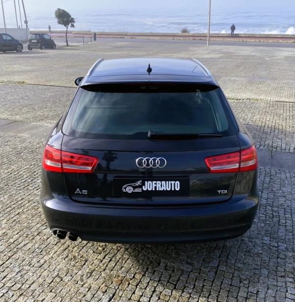 Audi A6 Avant 2.0 TDI 6