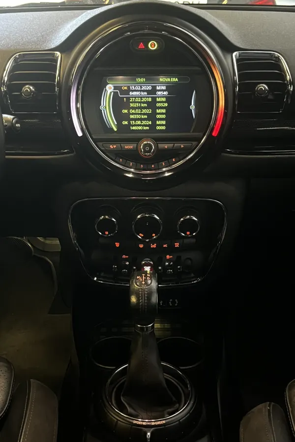 MINI Clubman Cooper D Classic Auto 20
