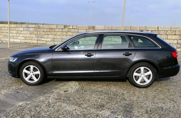 Audi A6 Avant 2.0 TDI 2