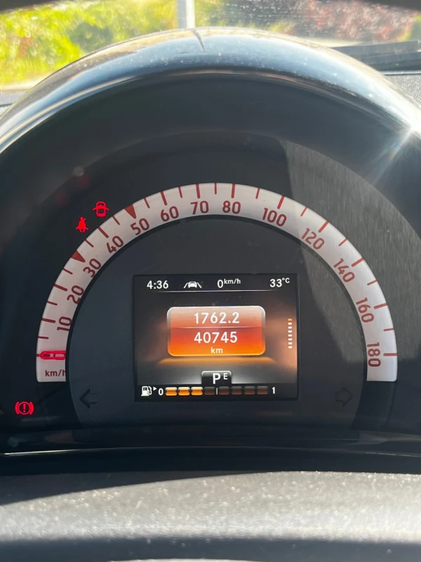 Smart ForTwo Coupé 20