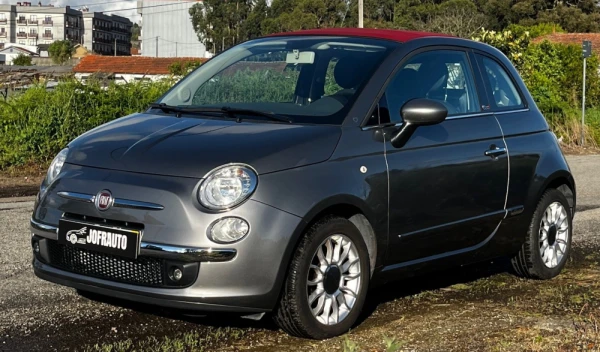 Fiat 500C TwinAir 3
