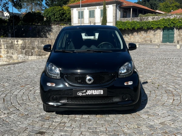 Smart ForFour 0.9 Turbo Passion 2