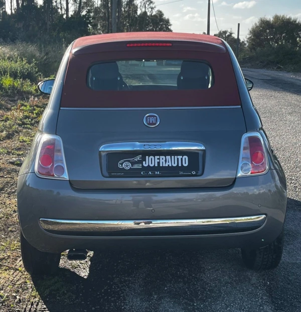 Fiat 500C TwinAir 19