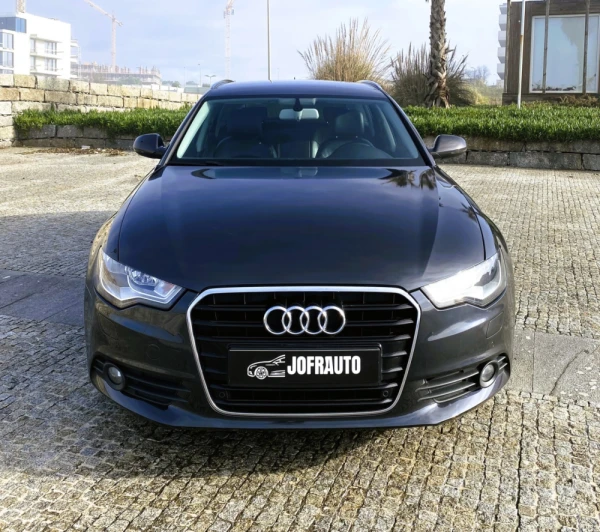 Audi A6 Avant 2.0 TDI 3