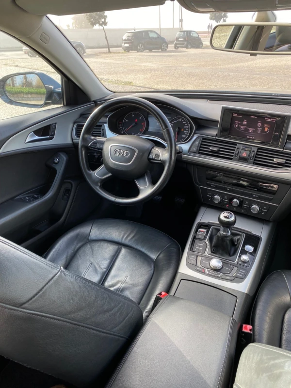 Audi A6 Avant 2.0 TDI 17