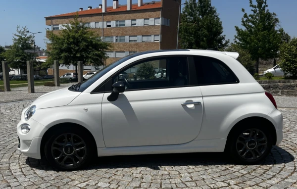 Fiat 500 1.0 Hybrid Connect 5