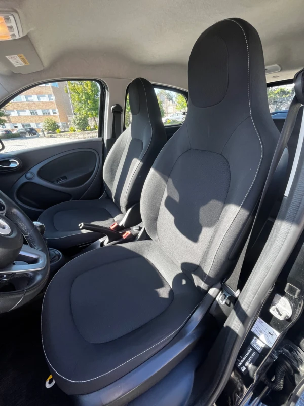 Smart ForFour 0.9 Turbo Passion 11