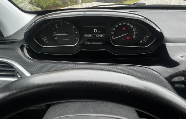 Peugeot 208 1.2 Puretech Allure 13