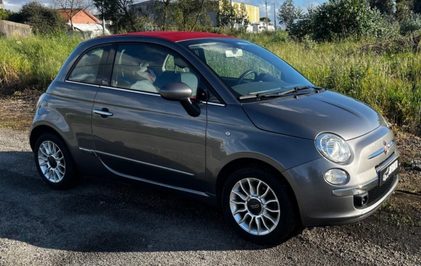 Fiat 500C TwinAir 16